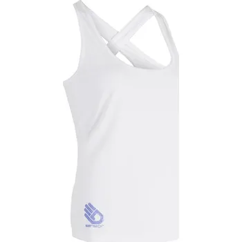 Běžecké oblečení Sensor Coolmax Fresh PT Hand dámské bílé, L