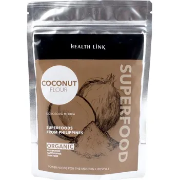 Mouka Health Link Kokosová Bio 250 g