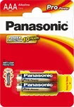 Panasonic Pro Power AAA 2ks