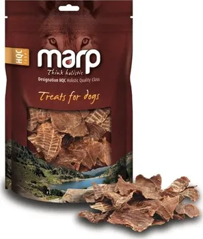 Pamlsek pro psa Marp Treats Dried Beef Meat 40 g 