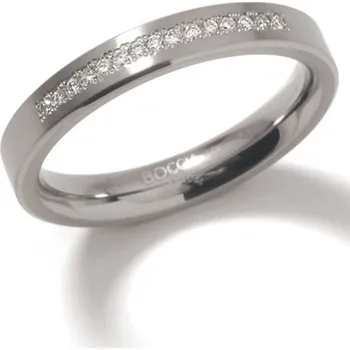 Prsten Prsten BOCCIA TITANIUM 0120-04 Velikost prstenu: 52