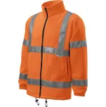 Adler 5v1 HV Fleece Jacket reflexní…