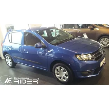 Lišta karosérie RIDER Lišty dveří Dacia Sandero/Stepway II r.v. 2013