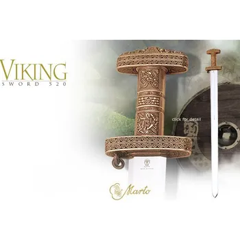 Replika zbraně Vikingský Meč Oslo