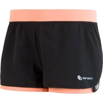 Sensor Trail dámské černé/apricot, S