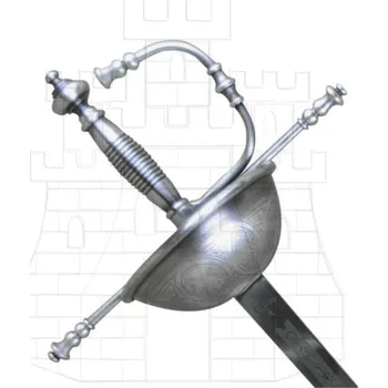 Replika zbraně Rapír Španělský