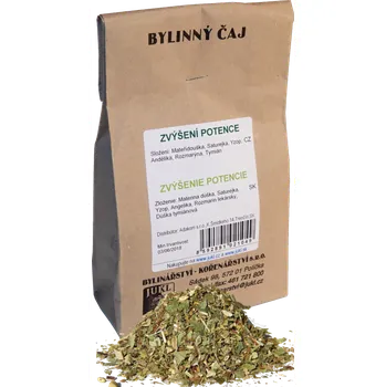 Čaj Jukl Čaj Zvýšení potence