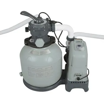 Intex Krystal Clear 6 m3 28676 Bazénová filtrace Intex Krystal Clear 6 m3 28676