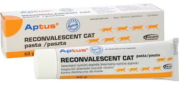 Lék pro psa a kočku Orion Pharma Aptus Reconvalescent Cat pasta 60 g