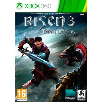 Hra pro Xbox 360 Risen 3: Titan Lords X360