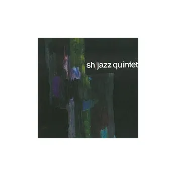 Česká hudba SH Quintet (SHQ) – SH/Jazz Quintet CD - DOPRAVA ZDARMA od 2 000 Kč