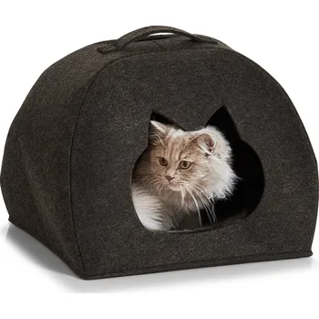 Pelíšek pro kočku Zeller Kočičí pelíšek 40,5 x 38 x 37,5 cm