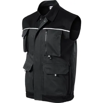 Pracovní oblečení Adler W52 Woody vesta ebony gray