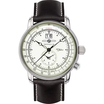Hodinky Zeppelin 100 Jahre Zeppelin ED. 1 8640-3