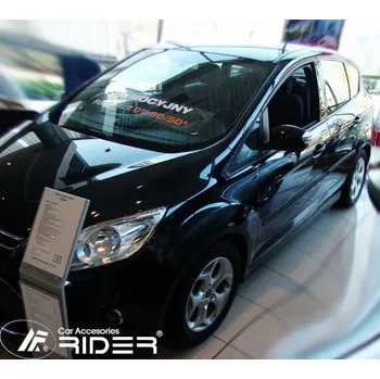 Lišta karosérie RIDER Lišty dveří Ford C-Max r.v. 2010