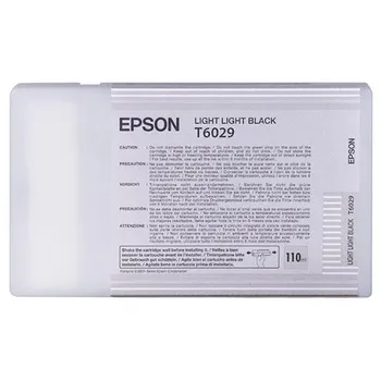 Originální Epson T6029 (C13T602900)