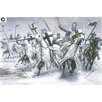 Plakát Plakát Rytíři