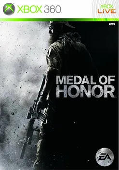 hra pro Xbox 360 Medal of Honor X360