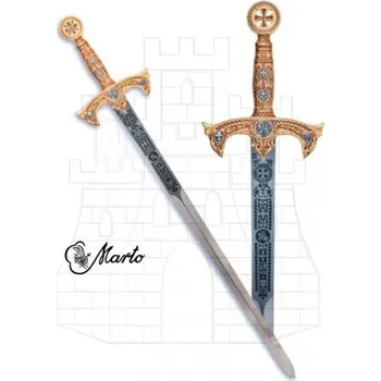 Replika zbraně Templářský Meč Marto SPECIAL 2012