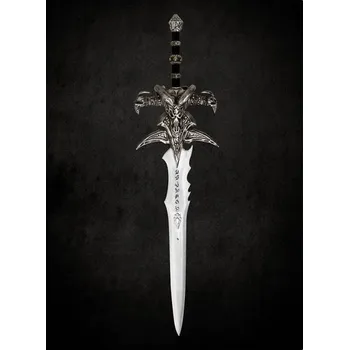 Replika zbraně LARP Meč Frostmourne WoW Latex