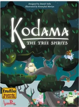 Desková hra Indie Boards and Cards Kodama: The Tree Spirits
