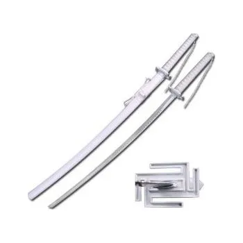 Replika zbraně Bílá Katana Zanpakuto-Bleach