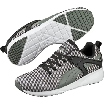 Pánské tenisky PUMA Aril Blaze Geometric černá
