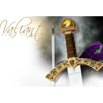 Replika zbraně Meč Prince Valianta