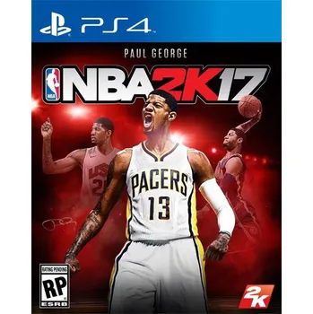 Hra pro PlayStation NBA 2K17 PS4