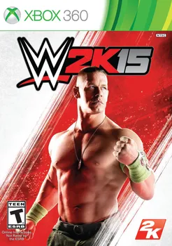 Hra pro Xbox 360 WWE 2K15 X360