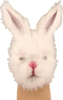 Karnevalová maska Faram Maska králíka