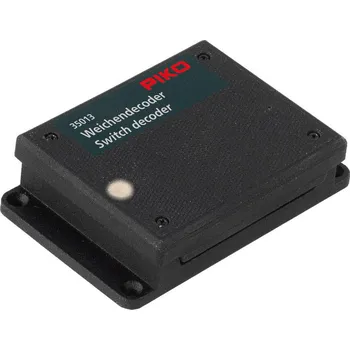 Modelová železnice Výhybkový dekodér 4 násobný G - Piko 35013