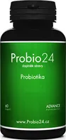 probiotika a prebiotika Advance Nutraceutics Probio24 60 cps.