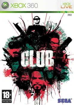 hra pro Xbox 360 The Club X360