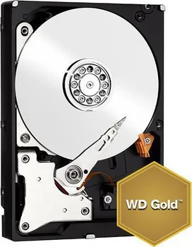 Interní pevný disk Western Digital HDD 10TB WD101KRYZ 