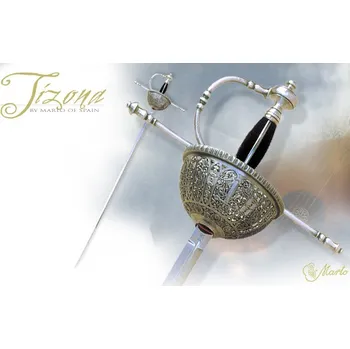 Replika zbraně Zvoncový Rapír Marto Deluxe