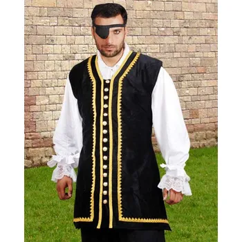 Karnevalový kostým Pirátský kostým-Vesta Peter