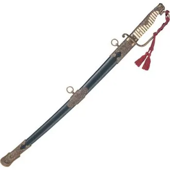 Replika zbraně Japonská Šavle-Kyu Gunto