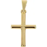 Brilio 242 001 00040 žluté zlato - 0,65…