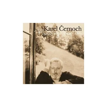 Česká hudba Karel Černoch – Písničky potichu CD - DOPRAVA ZDARMA od 2 000 Kč
