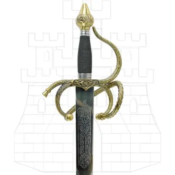 Replika zbraně Meč El Cid Colada s Pochvou