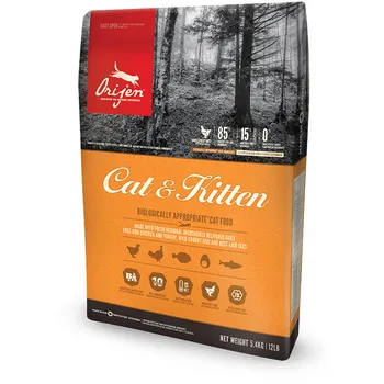 Orijen cat & best sale kitten 5 4 kg