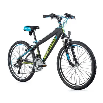 Dětské kolo Leader Fox Alpina 24" 2017