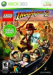 Lego Indiana Jones 2 X360