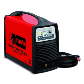 plazmová řezačka Telwin Superior Plasma 160