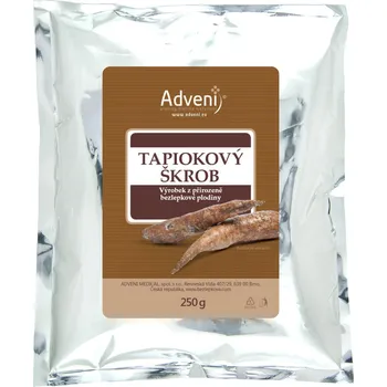 Tapioka Adveni Tapiokový škrob