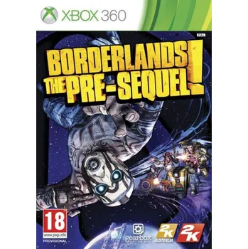 Borderlands: The Pre-Sequel X360