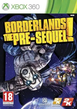 hra pro Xbox 360 Borderlands: The Pre-Sequel X360