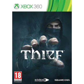 Hra pro Xbox 360 Thief X360