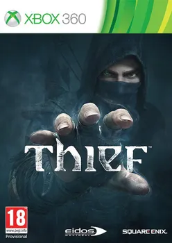 hra pro Xbox 360 Thief X360